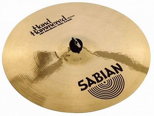Sabian Crash-18-medium-thin-HH