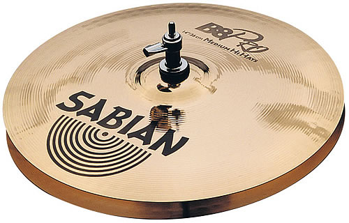 Sabian Hihat-14 B8-Plus-Top