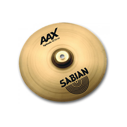 Sabian Splash-10-AAX