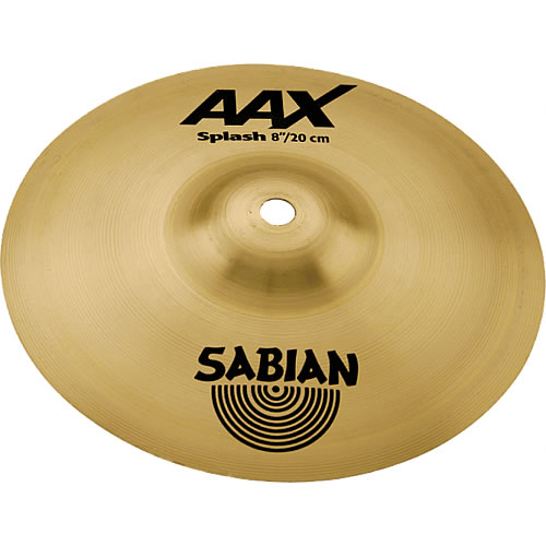 Sabian Splash-8-AAX