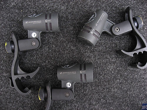 Sennheiser E604