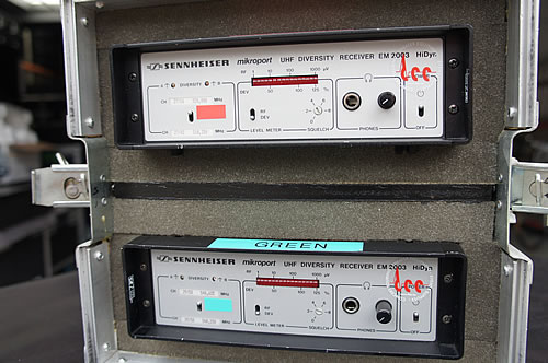 Sennheiser EM 2003-UHF