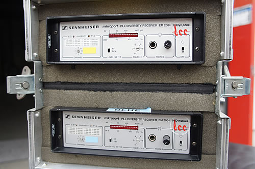 Sennheiser EM 2004-UHF