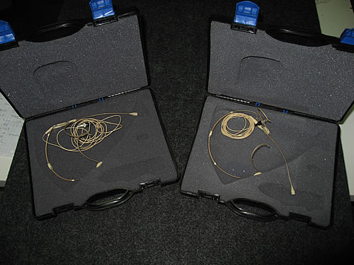 Sennheiser HSP 2-3