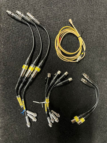 Sennheiser Lemo-3F-MXLR TA3F