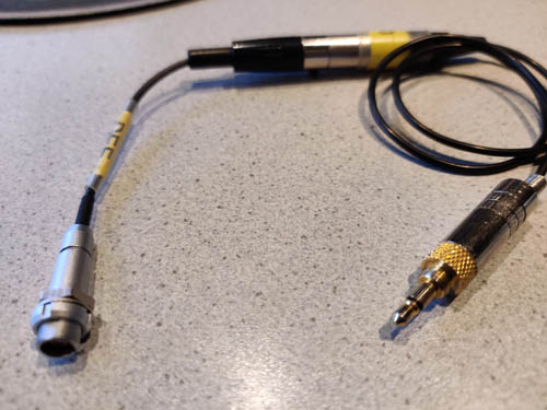 Sennheiser Lemo-EW300
