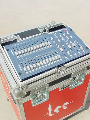 Showtec Show master
