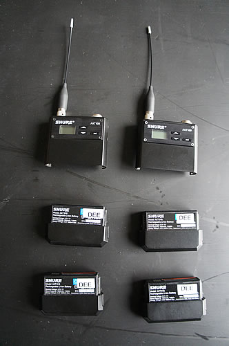 Shure-Axient AXT910