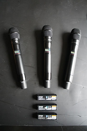 Shure-Axient AXT920