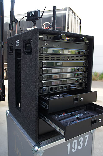 Shure-Axient K-Teg