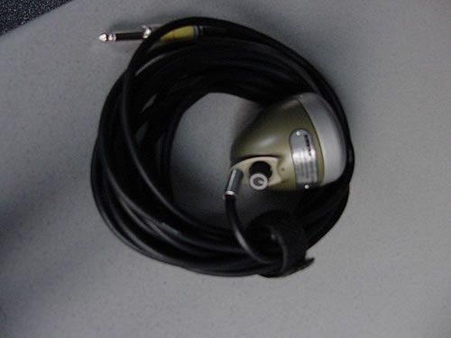 Shure 520DX