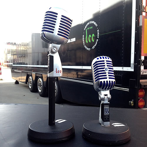 Shure 55 Super Deluxe