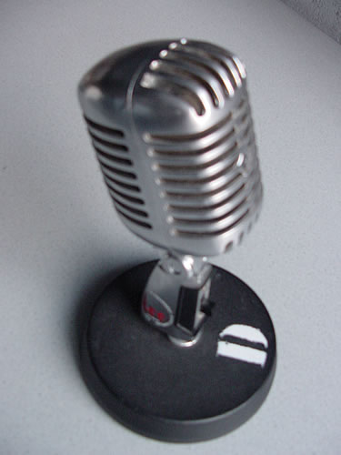 Shure 55SH