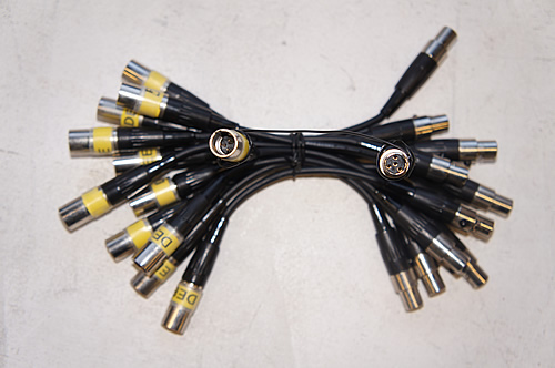 Shure Adaptor 4-3