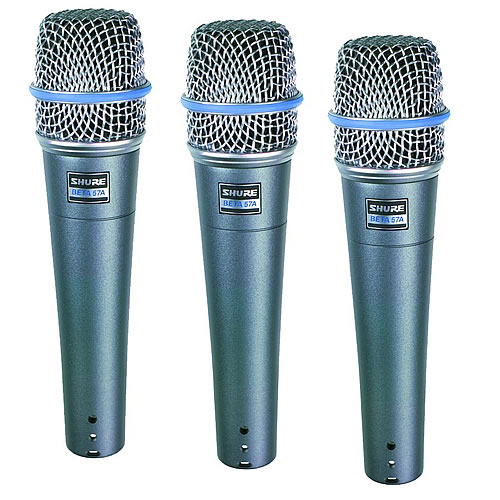 Shure Beta57A