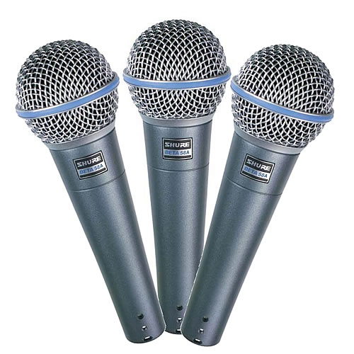 Shure Beta58