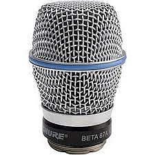 Shure Beta87A w