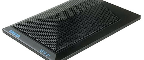 Shure Beta91
