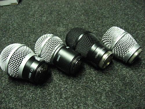 Shure KSM9 w