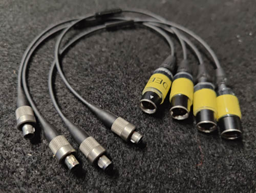 Shure Lemo-3M-MXLR TA4M