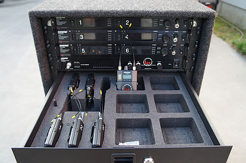 Shure P10R