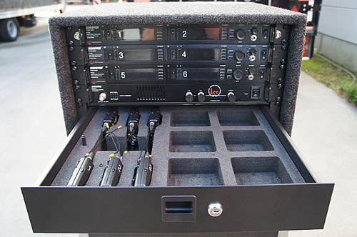 Shure P10TE