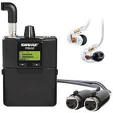 Shure P9HW