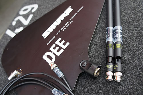 Shure PA805SWB