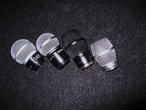 Shure PG58 w