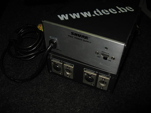 Shure PS1A
