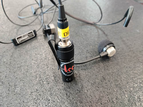 Shure RPM400TQG