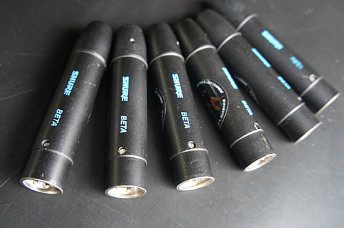 Shure RPM626