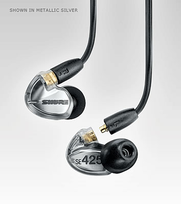 Shure SE425 CL