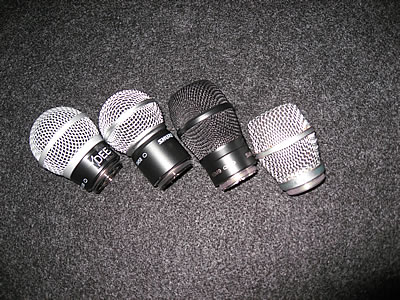 Shure SM58 w