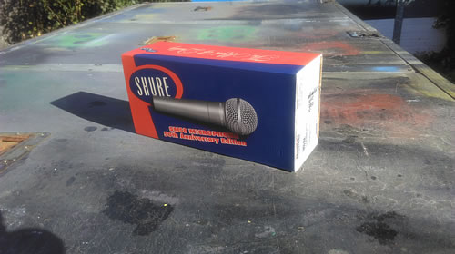 Shure SM58th