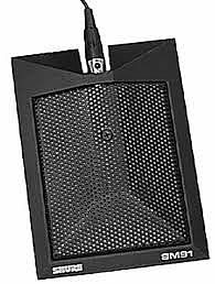 Shure SM91