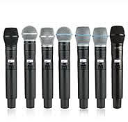 Shure ULXD2
