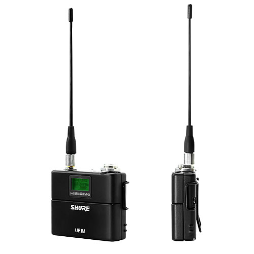 Shure UR1Micro