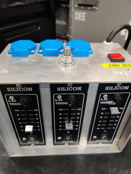 Silicon LD 1500