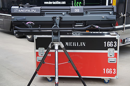 Sky-lite Case Merlin