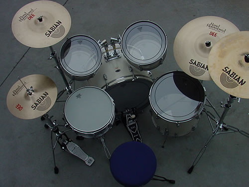 Slingerland Slingerland 12x8
