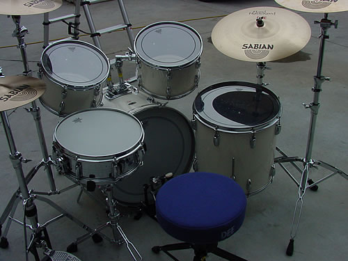Slingerland Slingerland 22x16