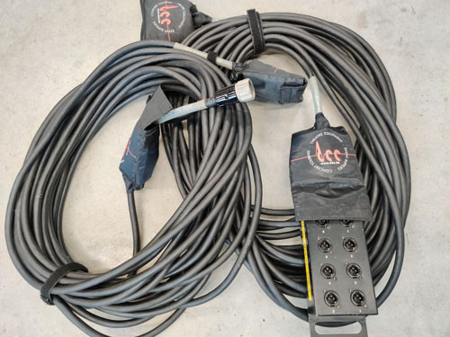 Socapex-222 Socapex-222 30m