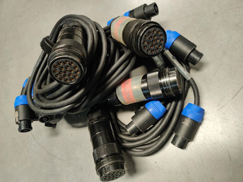 Socapex 419 NL8 Soc 419F-NL-8 Sub
