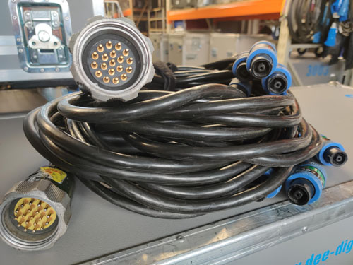 Socapex 419 NL8 Soc 419M-NL-8 Combi