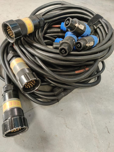 Socapex 419 NL8 Soc 419M-NL-8 Low