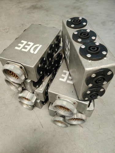 Socapex 419 Soc 419-NL4 B