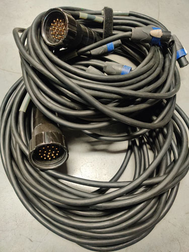 Socapex 419 Soc 419M-NL4 Break-out