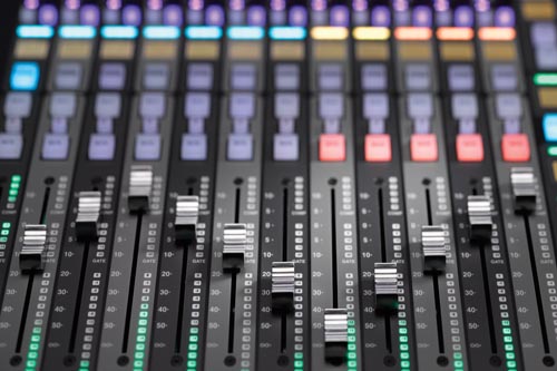 Solid State Logic 3rd Fader Tile