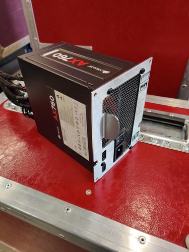 Solid State Logic AX 760
